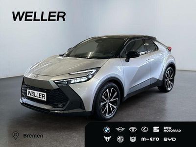 Usata Toyota C-HR 140 CV (102 kW) 2025 Argento SUV