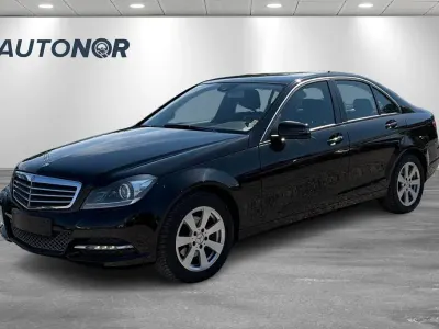 Gebraucht Mercedes C200