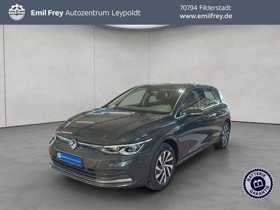 Gebraucht VW Golf VII Style 204 PS (150 kW) 2021 Grau Kleinwagen