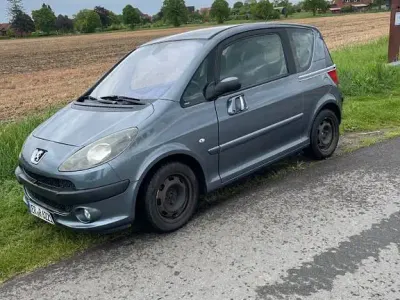 Gebraucht Peugeot 1007
