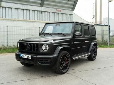 Mercedes G63 AMG