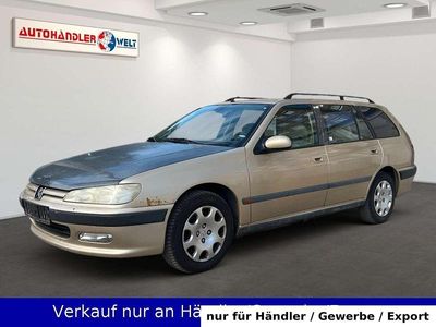 Peugeot 406