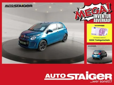 Gebraucht Citroën C1