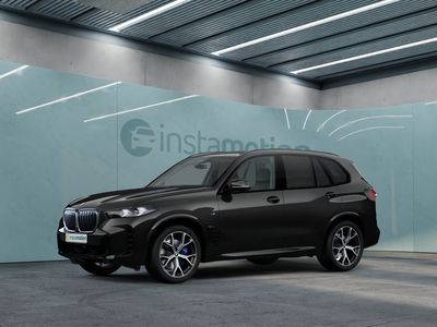Schwarz Gebraucht 2024 BMW X5 M Sport SUV | 81.690 € (Fairer Preis)