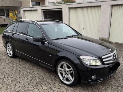 Mercedes C250