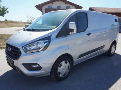 Gebraucht Ford Transit Custom