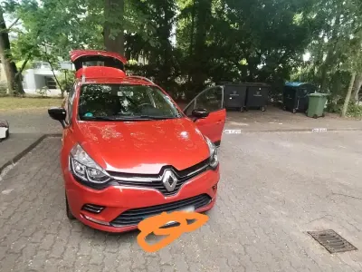 Gebraucht Renault Clio