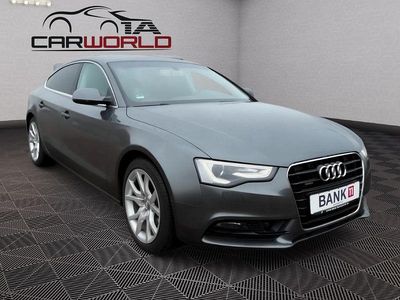 Gebraucht Audi A5 Sportback Sport 218 PS (160 kW) 2016 Grau Kleinwagen