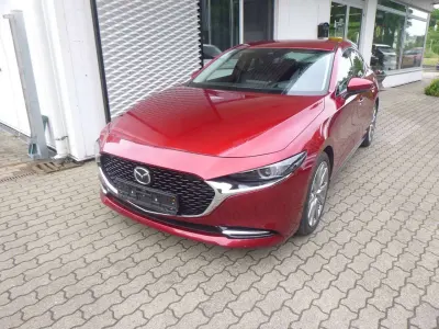 Gebraucht Mazda 3