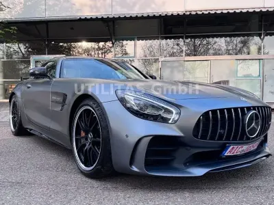 Gebraucht Mercedes AMG GT R AMG 585 PS (430 kW) 2016 Grau Coupé