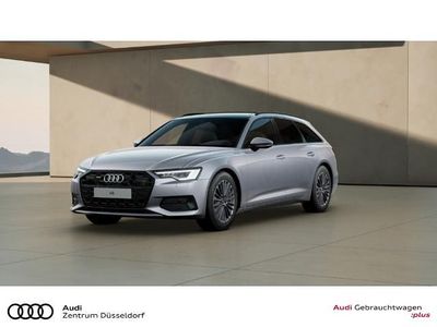 Gebraucht Audi A6 Advanced 245 PS (180 kW) 2025 Silber Kombi