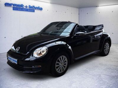 gebraucht VW Beetle TheCabriolet 1.2 TSI BlueMotion Technology