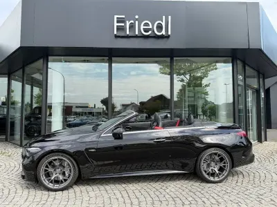 Gebraucht Mercedes CLE53 AMG AMG 449 PS (330 kW) 2025 Schwarz Cabrio