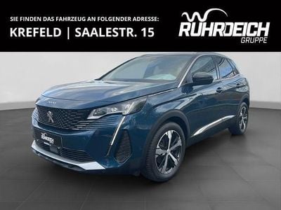 Gebraucht Peugeot 3008 GTi 131 PS (96 kW) 2023 Blau SUV