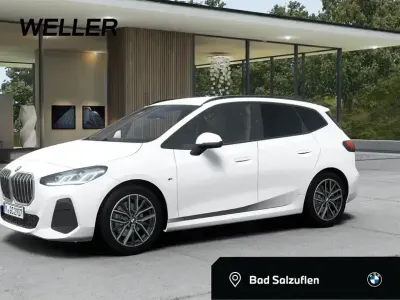 Gebraucht BMW 220 M Sport 163 PS (119 kW) 2025 Weiß Van / Kleinbus