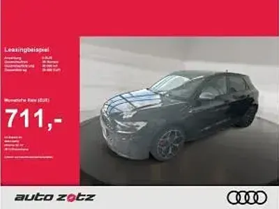 Neu Audi A1 207 PS (152 kW) 2026 Schwarz (mythosschwarz) SUV