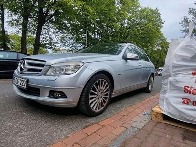 gebraucht Mercedes C220 W204CDI