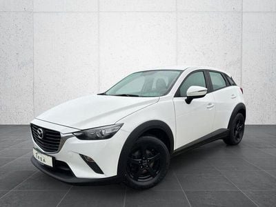 Weiß Gebraucht 2016 Mazda CX-3 Prime-Line SUV | 10.999 € (Fairer Preis)