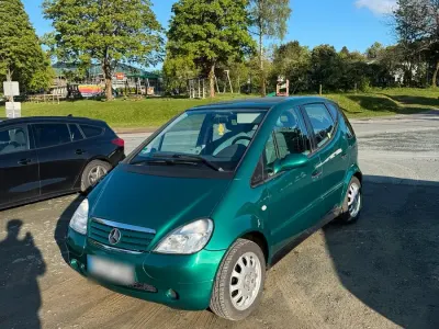 Brugt Mercedes A140