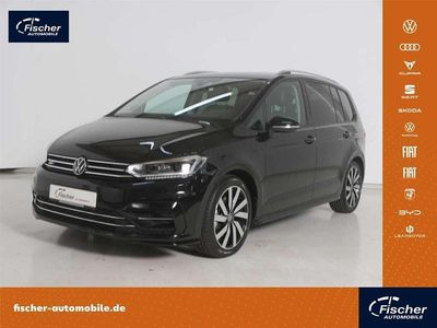 Grenadillschwarz metallic Gebraucht 2025 VW Touran R-line Van / Kleinbus | 34.980 € (Guter Preis)