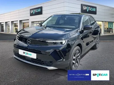 Gebraucht Opel Mokka Elegance 101 PS (74 kW) 2023 Schwarz SUV