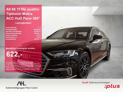 Gebraucht Audi A8 Ambiente 449 PS (330 kW) 2021 Andere Limousine