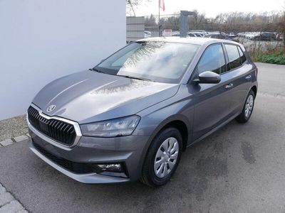 Gebraucht Skoda Fabia Comfort 80 PS (58 kW) 2022 Othercolor Kleinwagen