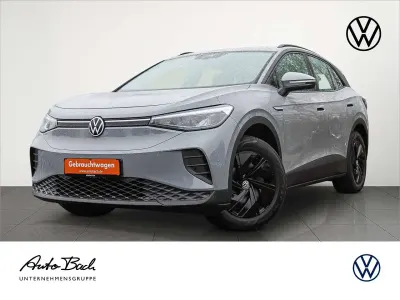 Brugt VW ID.4 Pure 125 kW (170 HK) 2023 Grå SUV