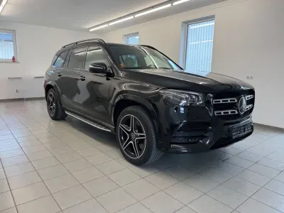 Używany Mercedes GLS400 AMG 330 KM (242 kW) 2023 Czarny SUV