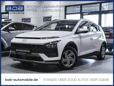 Używany Hyundai Bayon