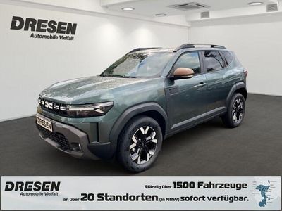 Neu Dacia Duster Extreme 131 PS (96 kW) 2025 Gruen SUV