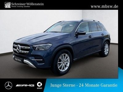 Sodalithblau Gebraucht 2025 Mercedes GLE350 SUV | 71.290 € (Superpreis)
