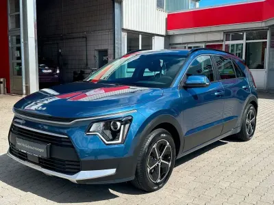 Gebraucht Kia Niro
