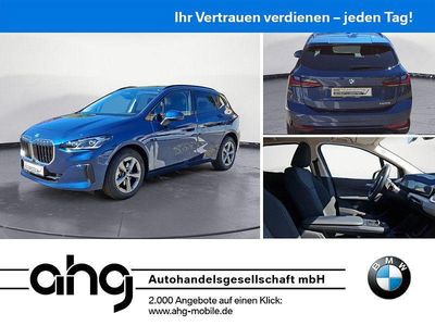 Usata BMW 220 Active Tourer 170 CV (125 kW) 2025 Blu Monovolume