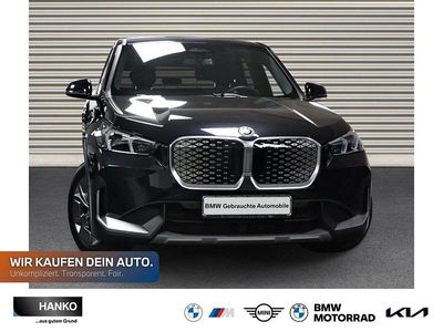 Gebraucht BMW iX1 Performance 230 kW (313 PS) 2023 Black sapphire SUV