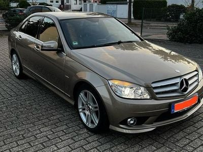 Mercedes C250