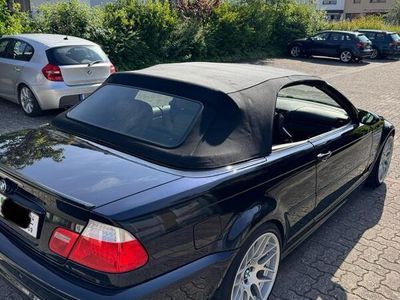 BMW M3 Cabriolet