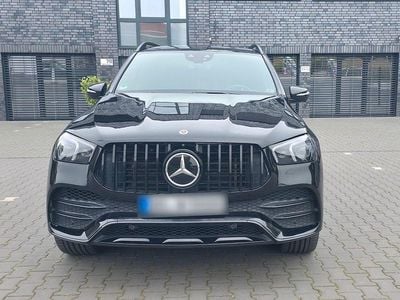 Mercedes GLE580