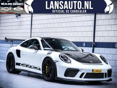 Gebraucht Porsche 991 521 PS (383 kW) 2018 Weiß