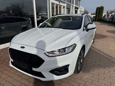 gebraucht Ford Mondeo Turnier Hybrid ST-LineBusiness Paket 4