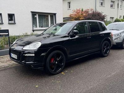 Porsche Cayenne GTS