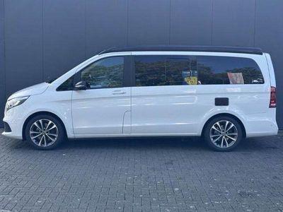Gebraucht Mercedes V220 Edition 163 PS (119 kW) 2022 Weiss Van / Kleinbus