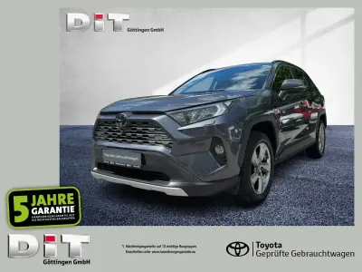 Gebraucht Toyota RAV4