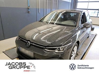 Gebraucht VW Golf VIII R-line 131 PS (96 kW) 2024 Uranograu Limousine