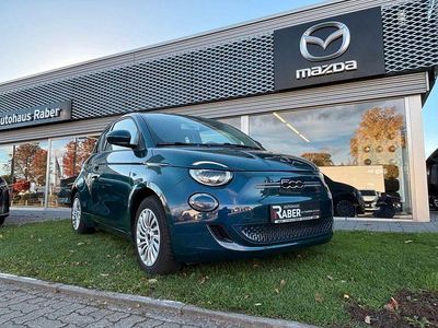 Gebraucht Fiat 500e 86 kW (118 PS) 2023 Grün