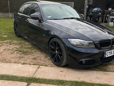 Usata BMW 335 Sport Line 306 CV (225 kW) 2011 Nero Berlina