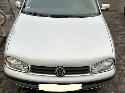Gebraucht VW Golf IV Basis 75 PS (55 kW) 2003 Grau Limousine