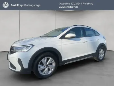 Gebraucht VW Taigo Life 95 PS (69 kW) 2023 Pure white SUV