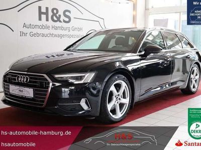 gebraucht Audi A6 Avant 40 TDI quattro sport*NAVI*KAMERA*STH