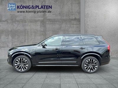 Gebraucht Volvo XC90 Plus 335 PS (246 kW) 2025 Onyx black (schwarz) SUV